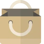 Paper Bag Part 3 SVG Icon